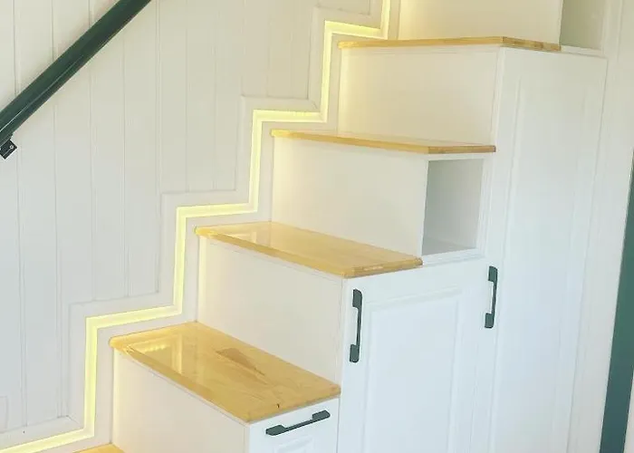 Elies Tiny Glamping Hotel Ayvalı