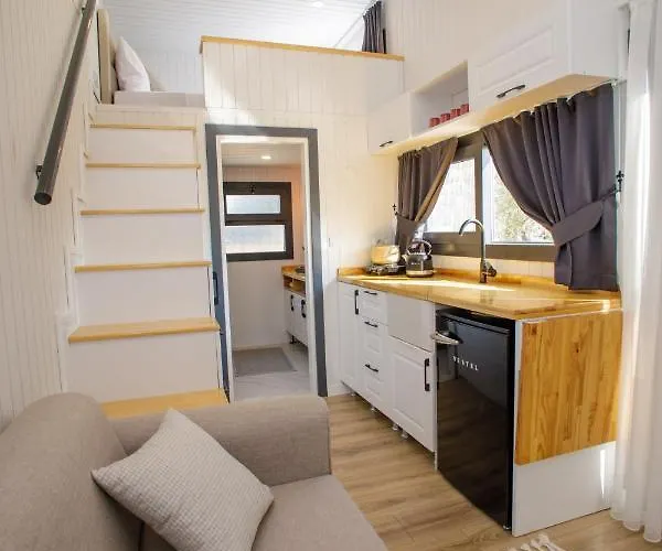 Hotel Elies Tiny Glamping