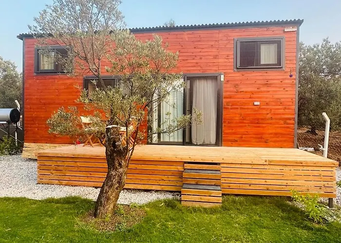 Hotel Elies Tiny Glamping *