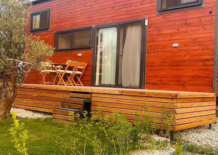 Elies Tiny Glamping Hotel *