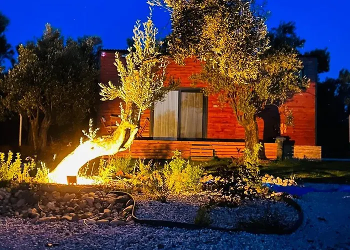 Elies Tiny Glamping Ayvalı