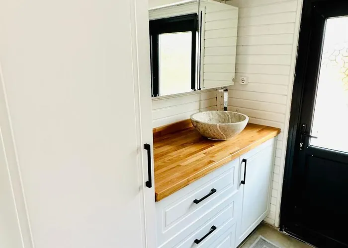 Elies Tiny Glamping Hotel Ayvalı