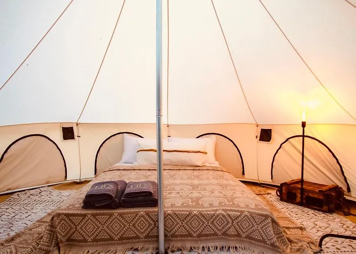 Elies Tiny Glamping Hotel Ayvalı