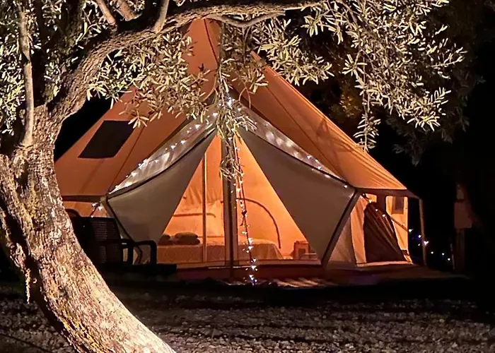 Elies Tiny Glamping *