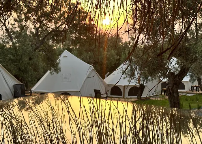 Elies Tiny Glamping Hotel