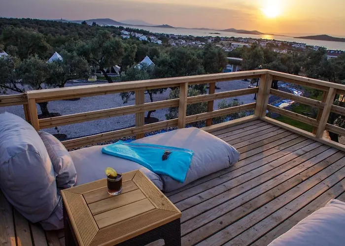 Hotel Elies Tiny Glamping Ayvalı