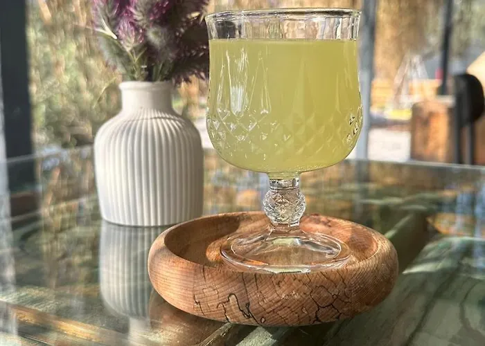 Elies Tiny Glamping Ayvalı