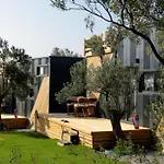 Elies Tiny Glamping * Ayvalı