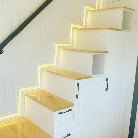 Elies Tiny Glamping Otel Ayvalı