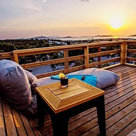 Ξενοδοχείο Elies Tiny Glamping Ayvalı