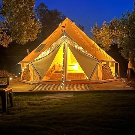 Otel Elies Tiny Glamping Ayvalı