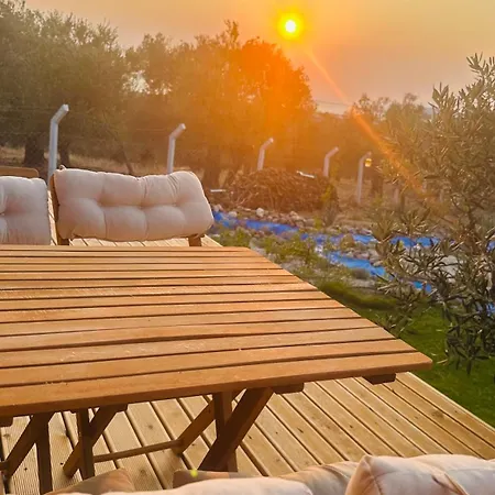 Otel Elies Tiny Glamping Ayvalı