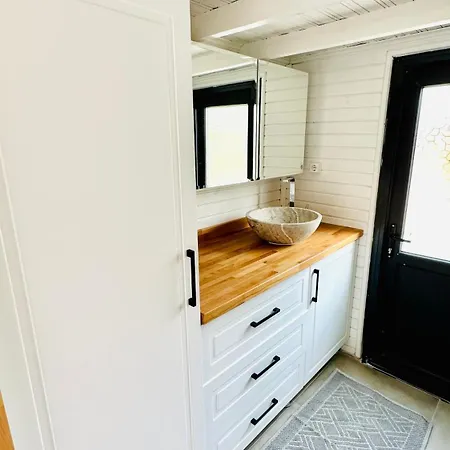 Elies Tiny Glamping Otel Ayvalı