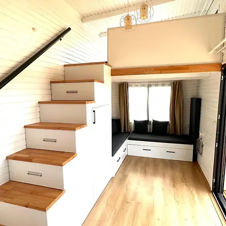 Elies Tiny Glamping * Ayvalı