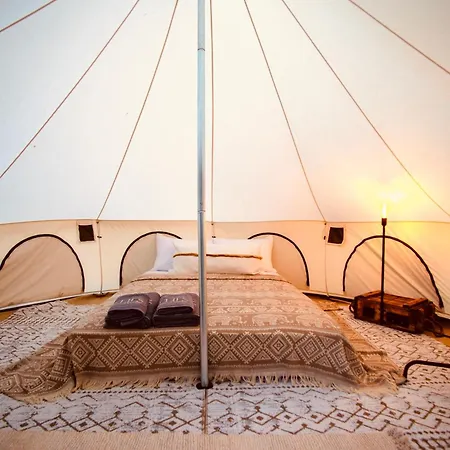 Elies Tiny Glamping Otel Ayvalı
