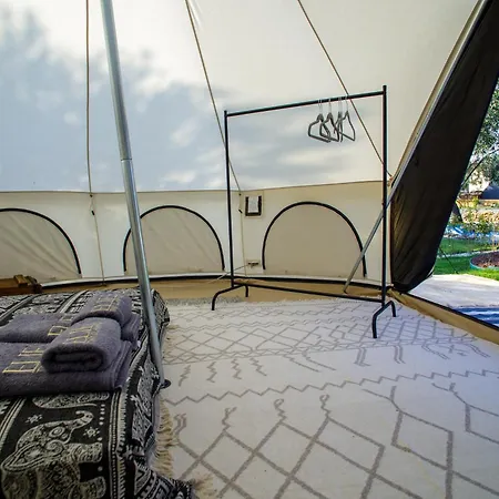 Otel Elies Tiny Glamping Ayvalı