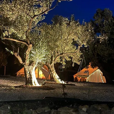 Elies Tiny Glamping Ayvalı
