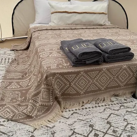 Otel Elies Tiny Glamping Ayvalı