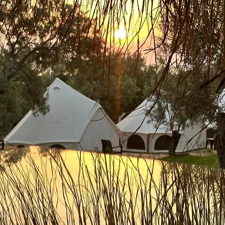 Elies Tiny Glamping Готель