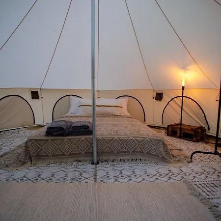 Otel Elies Tiny Glamping Ayvalı