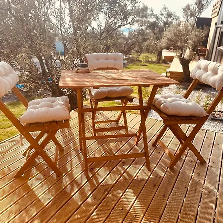 Ξενοδοχείο Elies Tiny Glamping