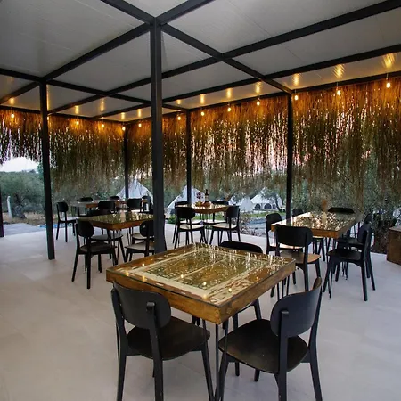 Elies Tiny Glamping Otel *