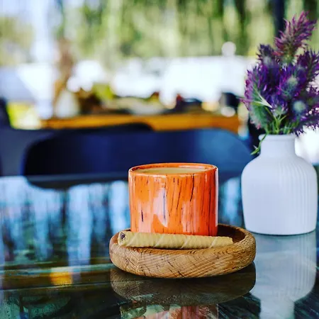 Elies Tiny Glamping Готель *