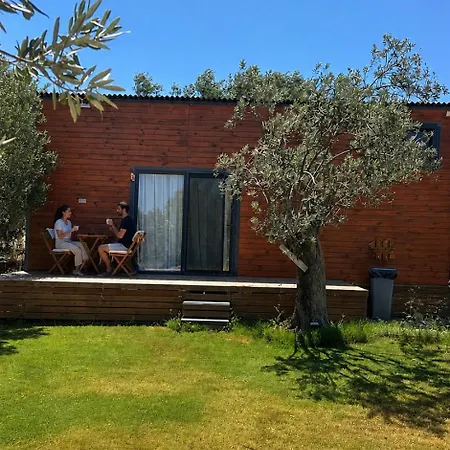 Ξενοδοχείο Elies Tiny Glamping *