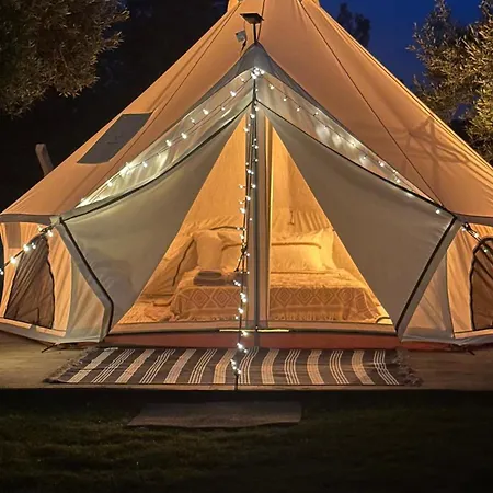 Elies Tiny Glamping * Ayvalı