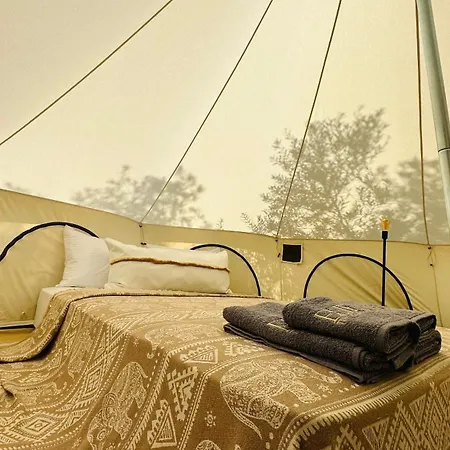 Elies Tiny Glamping Ayvalı