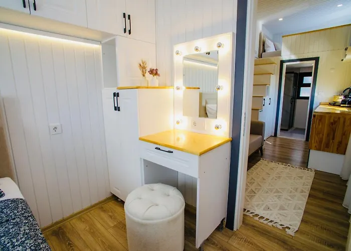 Hotel Elies Tiny Glamping Ayvalı