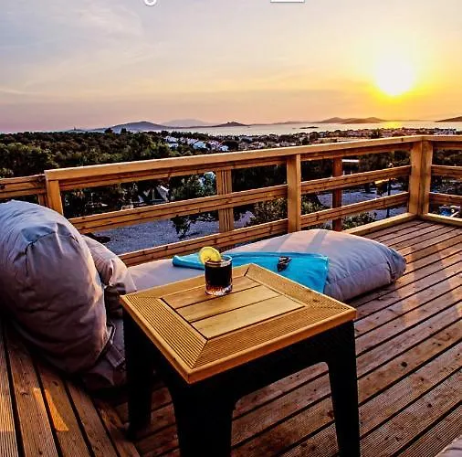 Hotel Elies Tiny Glamping Ayvalı