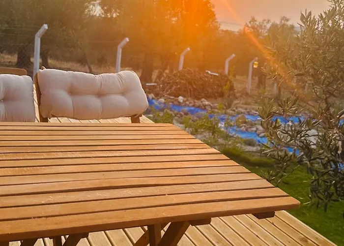 Hotel Elies Tiny Glamping Ayvalı