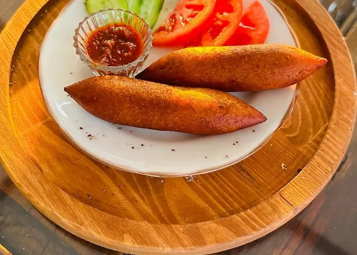 Elies Tiny Glamping * Ayvalı