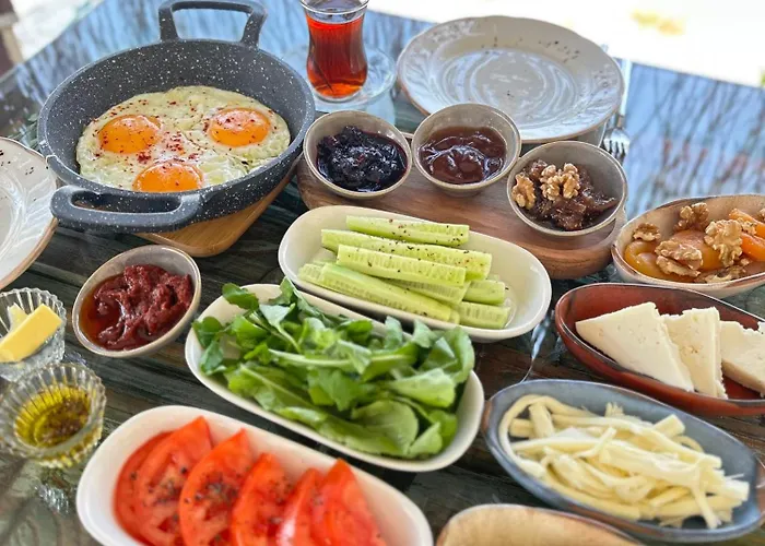 Elies Tiny Glamping Ayvalı