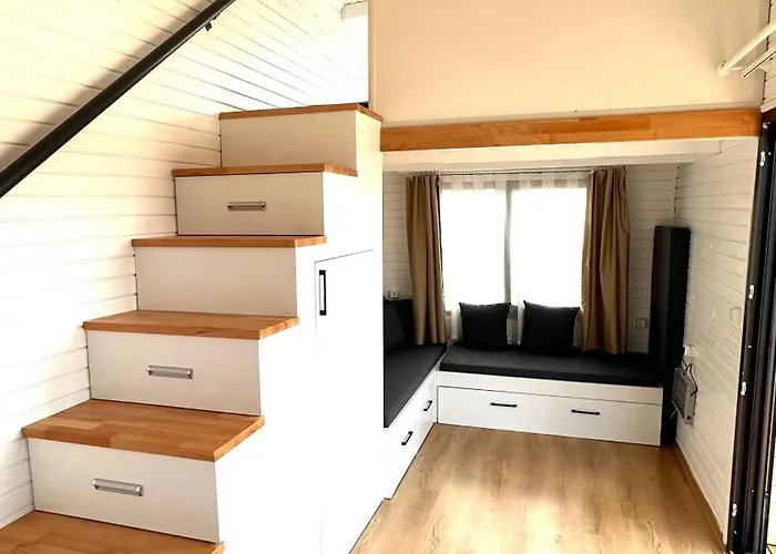 Elies Tiny Glamping * Ayvalı