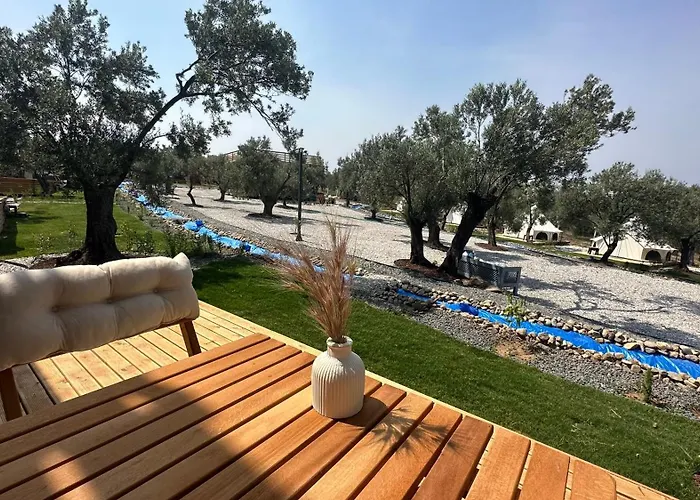 Hotel Elies Tiny Glamping *