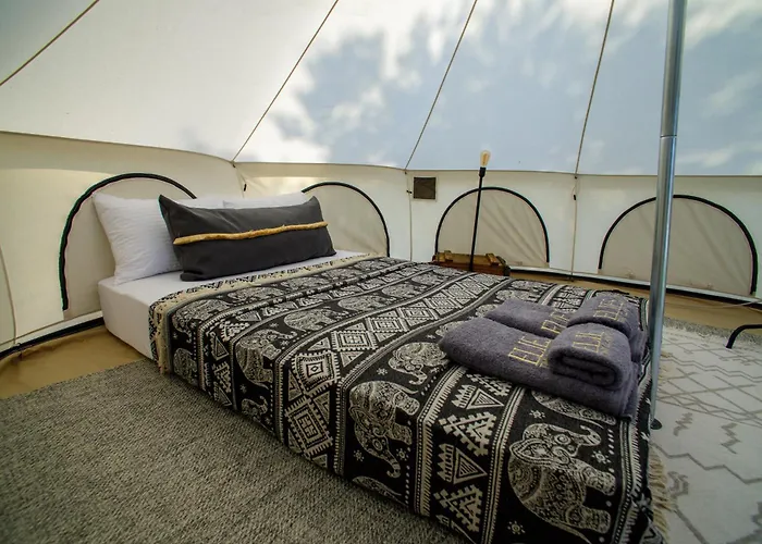 Elies Tiny Glamping * Ayvalı