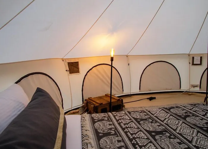 Elies Tiny Glamping Ayvalı