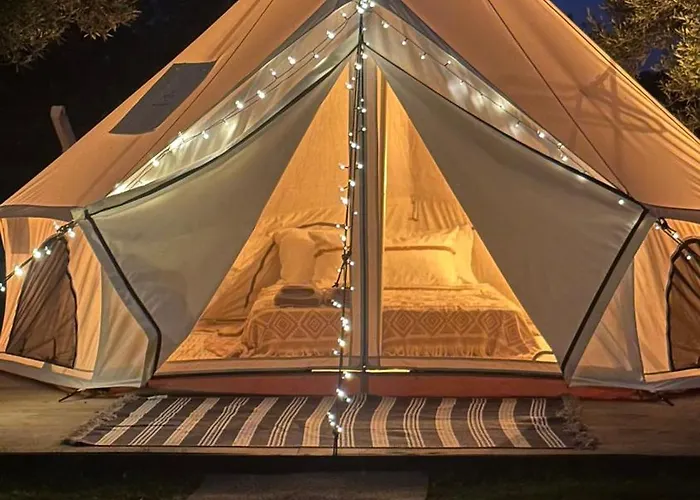 Elies Tiny Glamping Hotel