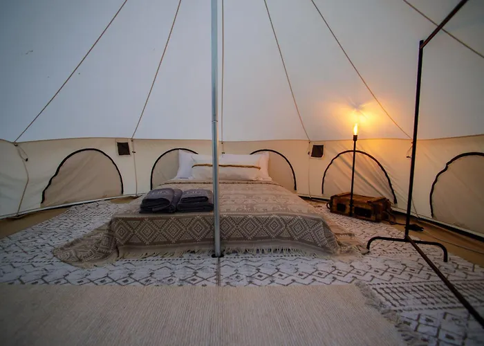 Hotel Elies Tiny Glamping Ayvalı