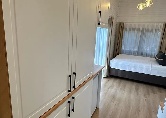 Elies Tiny Glamping Ayvalı