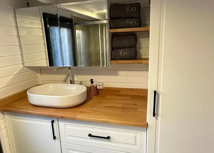 Elies Tiny Glamping Otel *