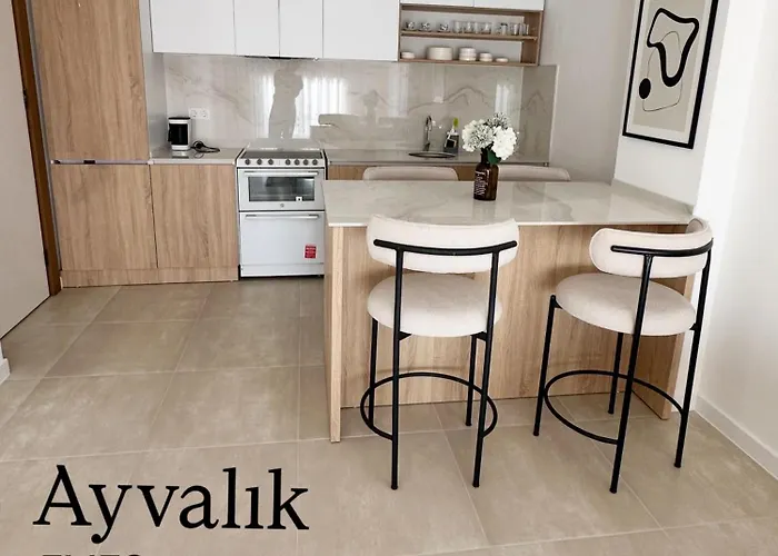 Elies Tiny Glamping * Ayvalı